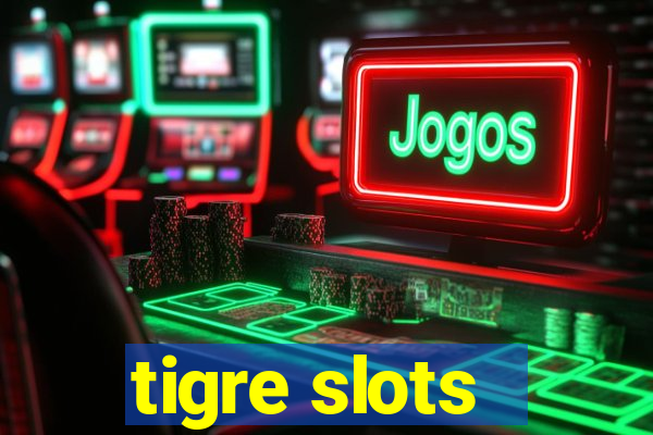 tigre slots - sortudo